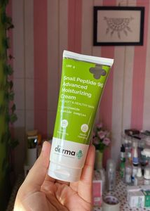 The Derma Co Snail Peptide Moisturizing Cream