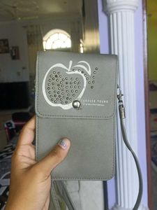 Phone sling bag