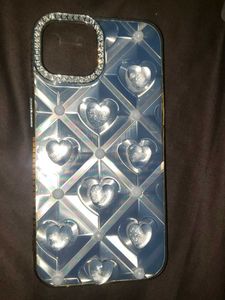 Sparkly Phone Cases - Two Included