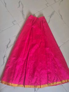 Vibrant Lehenga Choli Set