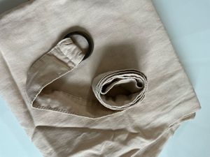Flared Bell Bottom Pants with Belt