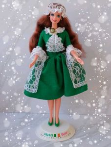 Irish Barbie Special Edition Doll