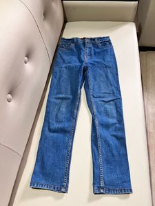 Blue Denim Jeans