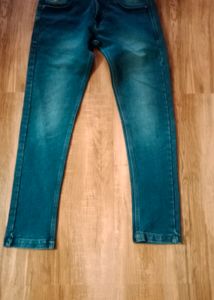Jack&amp;Jones Branded Blue Jean For Men's