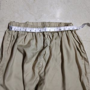 Festive Wear kurta And Cream Bottom