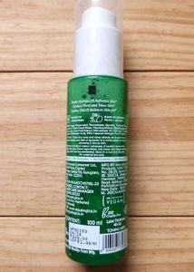 Aqualogica Hydrate+ Refresh Toning Mist