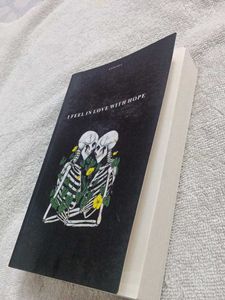 I Feel In Love With Hope Book
