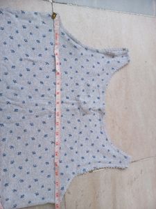 Grey Printed Inner