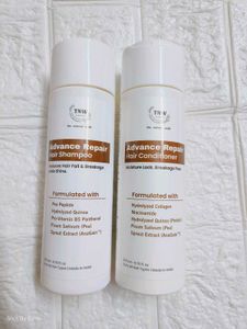 TNW Advance Repair Shampoo & Conditioner Set