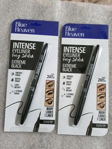 Blue Heaven Eyeliner Combo