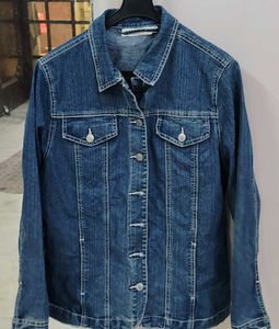 Classic Blue Denim Jacket
