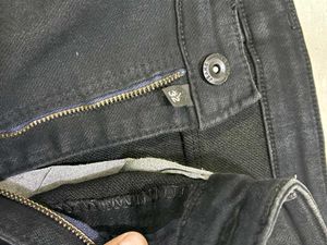 Classic Black Jeans