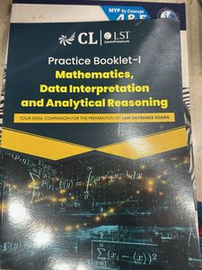 Law Entrance Exam Prep Book