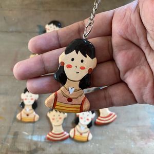Couple keychains