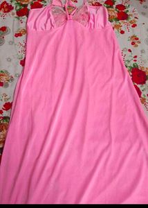 Comfortable Pink Nightsuit