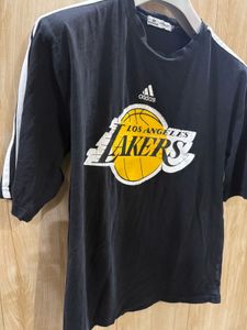 Adidas Los Angeles Lakers T-Shirt