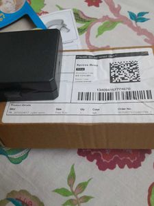 Cyber Sonic Very Small Hearing Aid Brand New Unuse