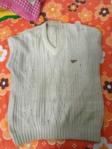 Kashmiri woollen sweater