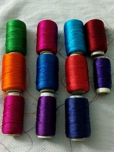 Silk Treds Combo