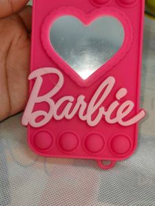 Barbie Pop-It I Phone 12 Case