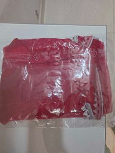 New(not Used) Red Bridal Suit