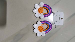 8 Handmade Earrings Set