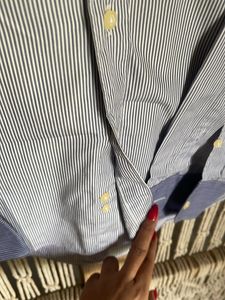 Zara Men Stripe Formal shirt
