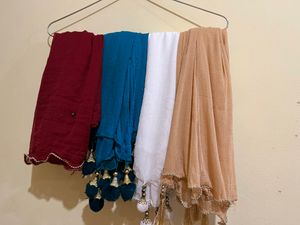 Multi Colour Dupattas