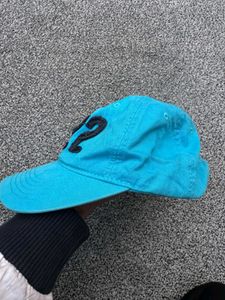 Blue '1922' Baseball Cap