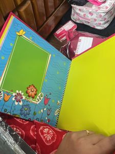 Slam Book