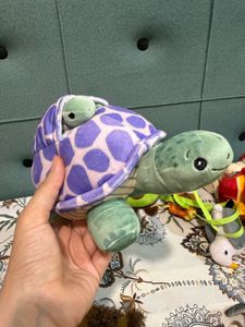 Cute Turtle Plush Toy