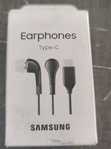Samsung Type-C Earphones