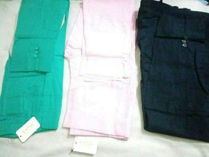 Any One Woman Trousers More Colour Available