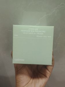 Celimax Jii whoo gae heartleaf Bha pad