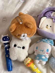 mascot and eraser set