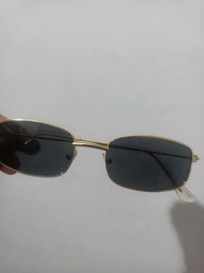 Vintage Style Rectangle Sunglasses