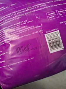1 Peice Sirona Disposable Period Panty