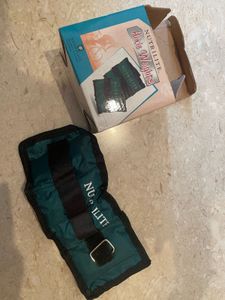 Ankle Weights Of 250gms Each. One Pair