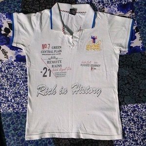 local   brand t shirt for boys 7to 8 yrs ,size 28
