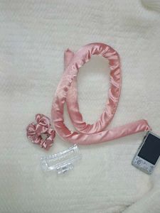 heatless hair curler..no heat hai