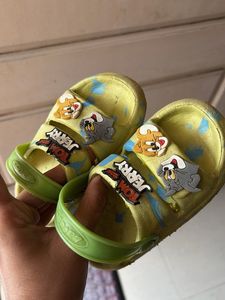 Cute Tom & Jerry Sandals
