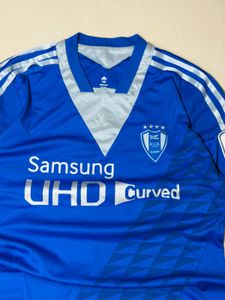 Men's Blue Samsung Jersey