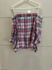 only Off-Shoulder Top