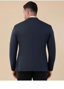 Brand New Men's Navy Blue Blazer