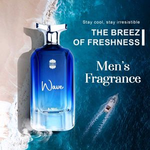 Ajmal Wave Perfume 97% with orginal box