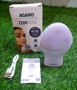 Agaro Sonic Facial Cleansing Massager