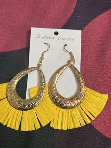 Golden Earrings