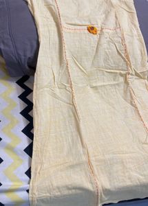 Yellow Casual Dress