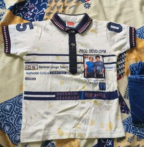 Stylish kidss Polo Shirt