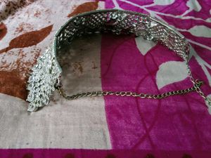 Elegant Diamond Choker Necklace